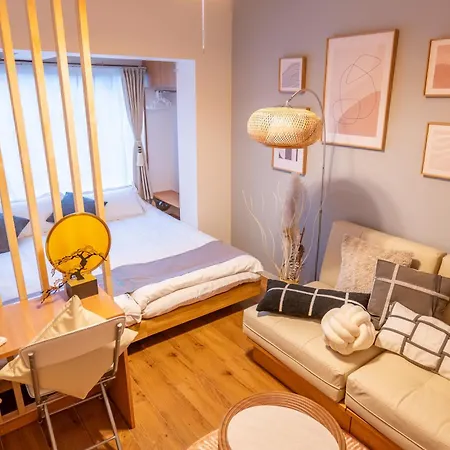 桜の川11 New Mansion In Ikebukuro 202,Yamanote Line 8Mins,Donki Apartment โตเกียว ภายนอก รูปภาพ
