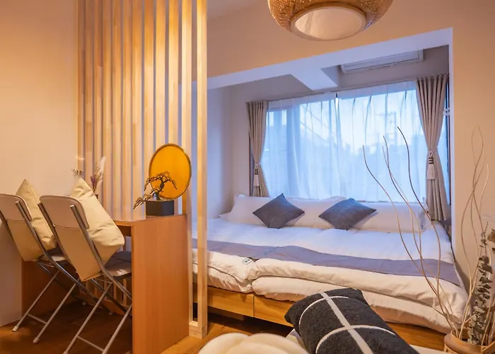 桜の川11 New Mansion In Ikebukuro 202,Yamanote Line 8Mins,Donki