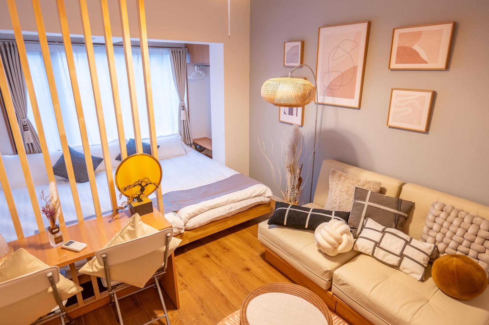 公寓 桜の川11 New Mansion In Ikebukuro 202,yamanote Line 8mins,donki 東京都