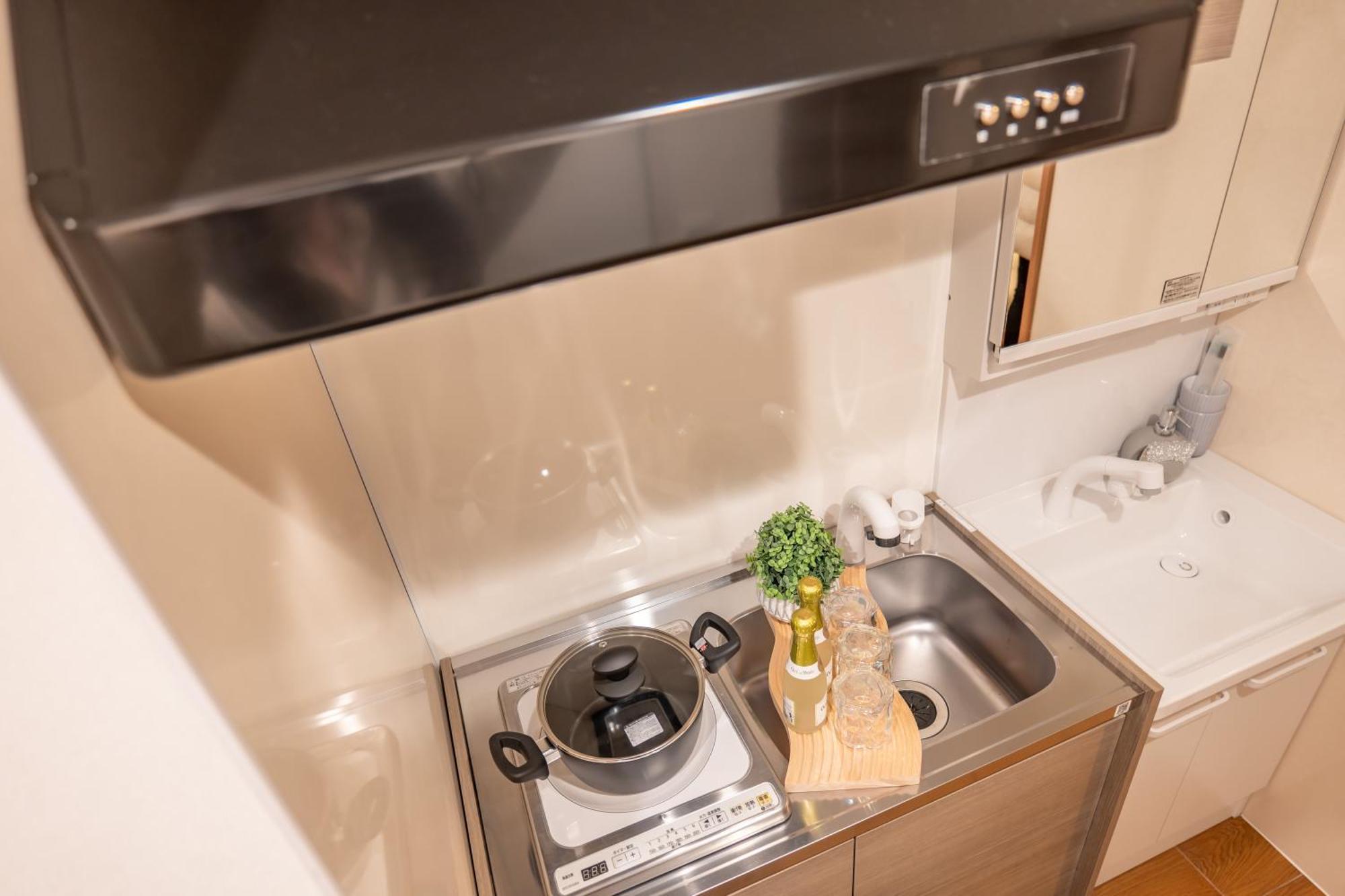 公寓 桜の川11 New Mansion In Ikebukuro 202,yamanote Line 8mins,donki