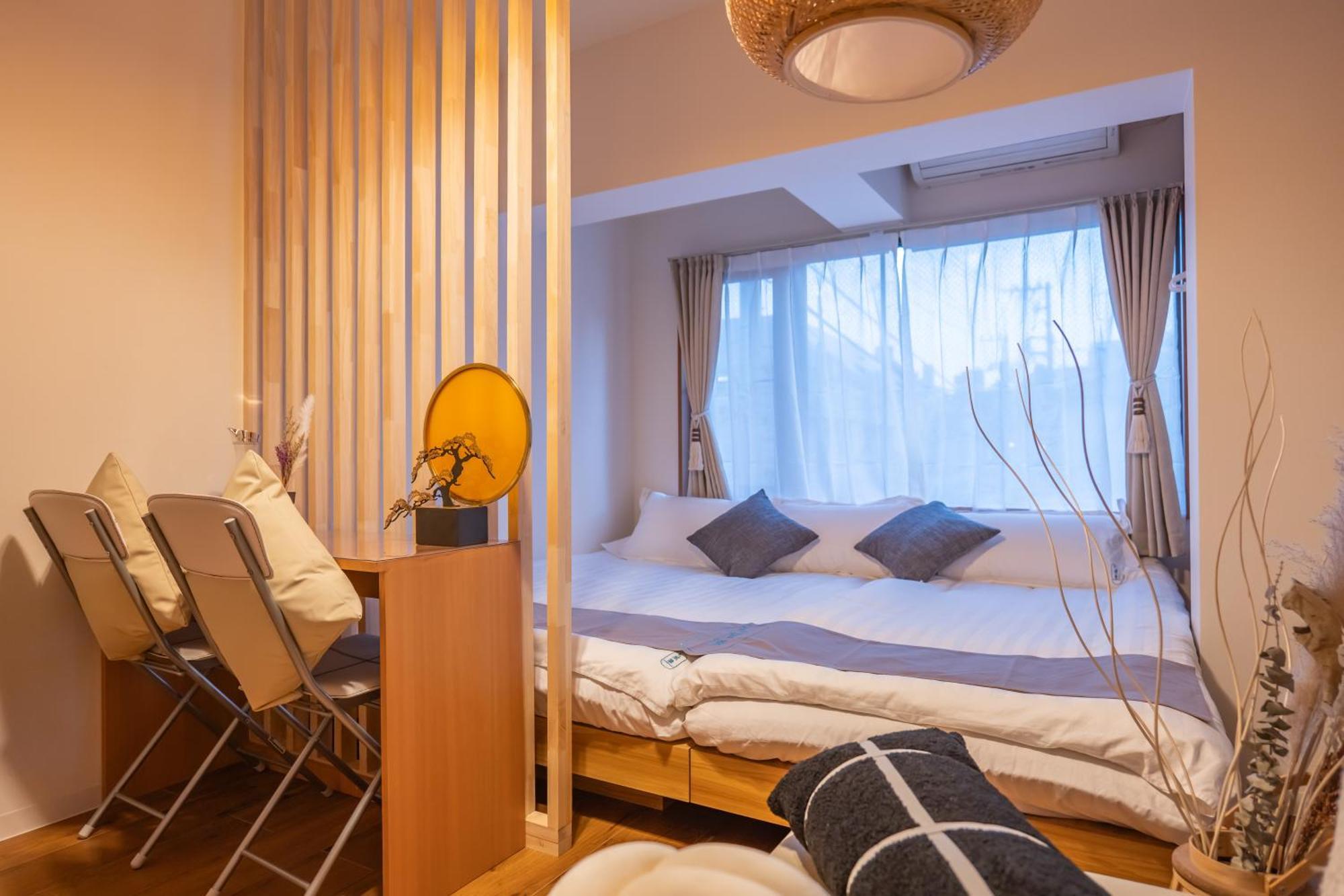 公寓 桜の川11 New Mansion In Ikebukuro 202,yamanote Line 8mins,donki