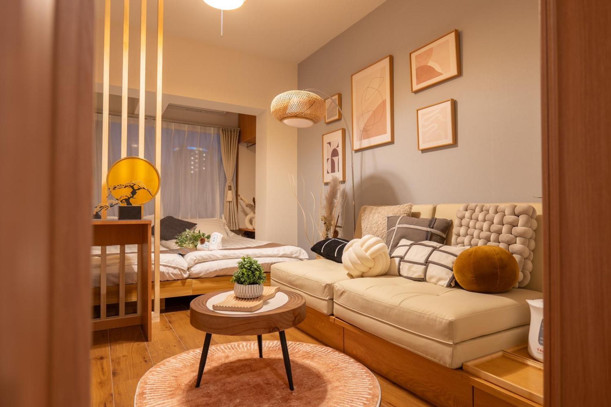 公寓 桜の川11 New Mansion In Ikebukuro 202,yamanote Line 8mins,donki