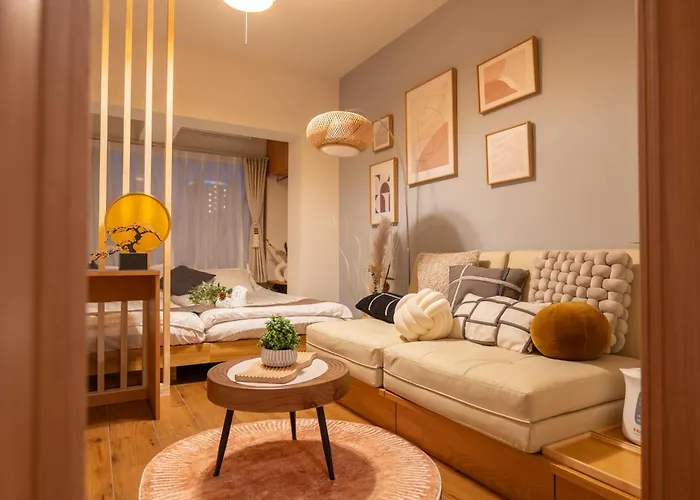 桜の川11 New Mansion In Ikebukuro 202,Yamanote Line 8Mins,Donki