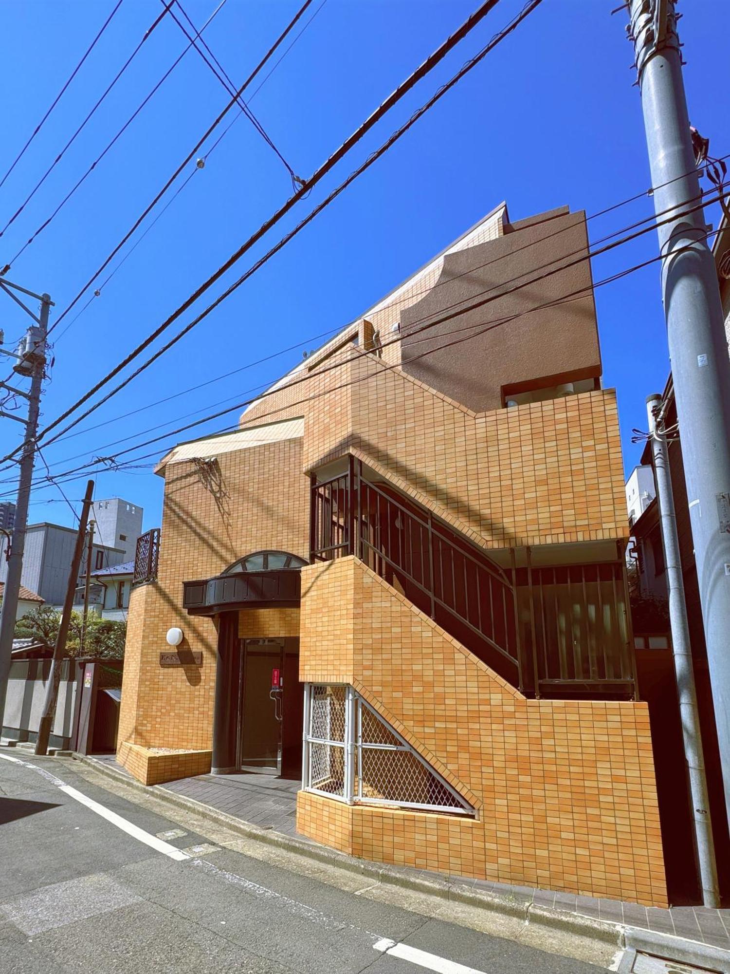 桜の川11 New Mansion In Ikebukuro 202,yamanote Line 8mins,donki